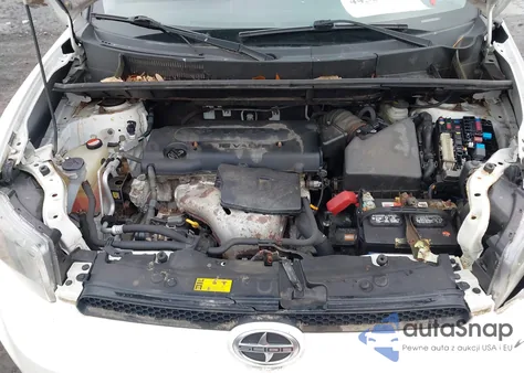 2014 Scion Xb из США, поврежденный, VIN JTLZE4FE9EJ058875